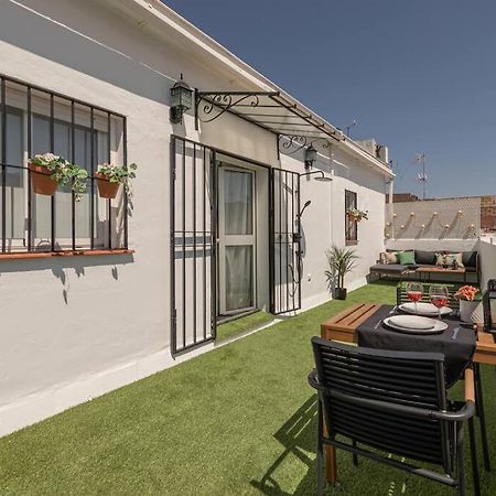 Avanti Alameda Sky Terrace, Disfrutalo Sevilla Dış mekan fotoğraf
