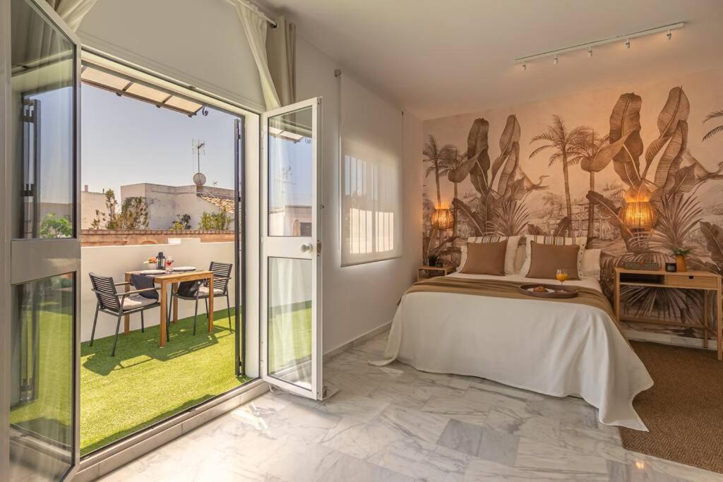 Avanti Alameda Sky Terrace, Disfrutalo Sevilla Dış mekan fotoğraf