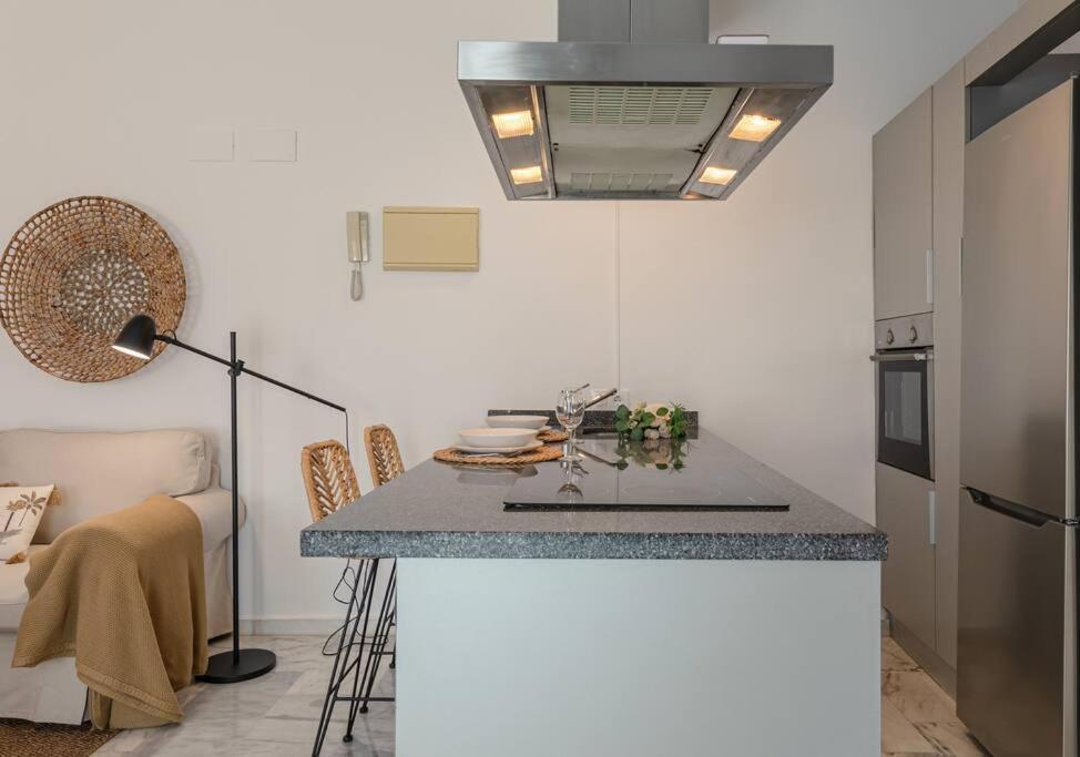 Avanti Alameda Sky Terrace, Disfrutalo Sevilla Dış mekan fotoğraf