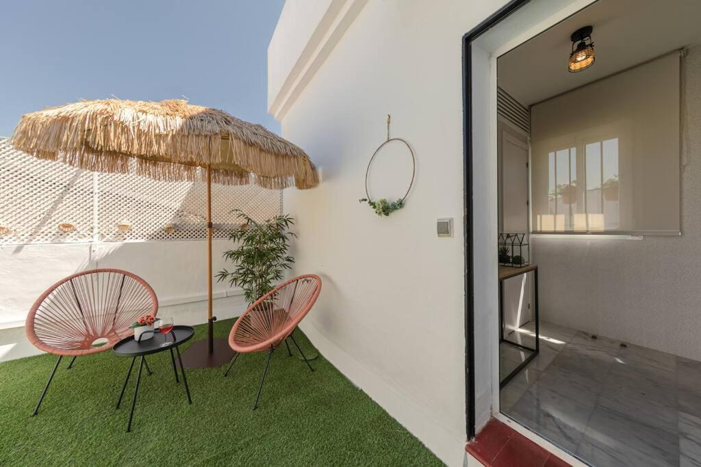 Avanti Alameda Sky Terrace, Disfrutalo Sevilla Dış mekan fotoğraf