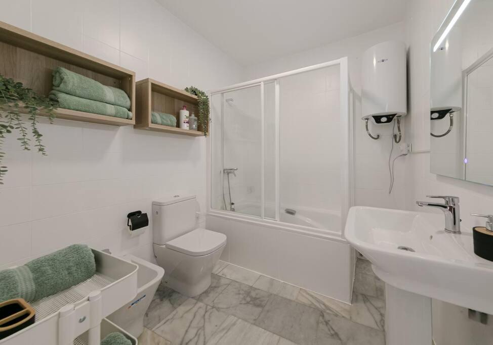 Avanti Alameda Sky Terrace, Disfrutalo Sevilla Dış mekan fotoğraf