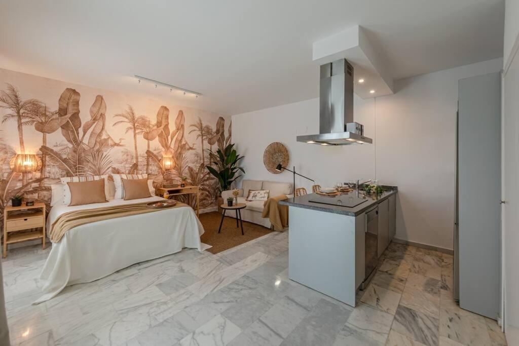 Avanti Alameda Sky Terrace, Disfrutalo Sevilla Dış mekan fotoğraf