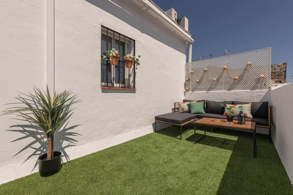 Avanti Alameda Sky Terrace, Disfrutalo Sevilla Dış mekan fotoğraf