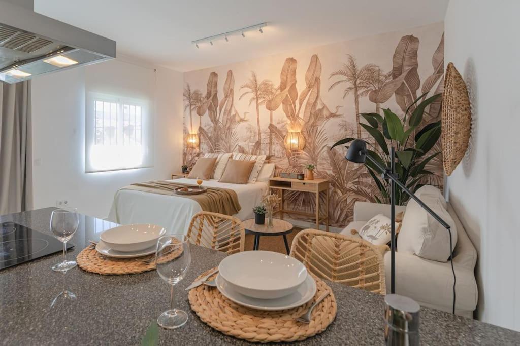 Avanti Alameda Sky Terrace, Disfrutalo Sevilla Dış mekan fotoğraf