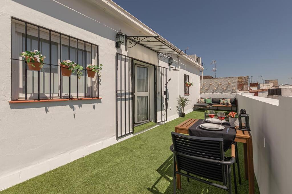 Avanti Alameda Sky Terrace, Disfrutalo Sevilla Dış mekan fotoğraf