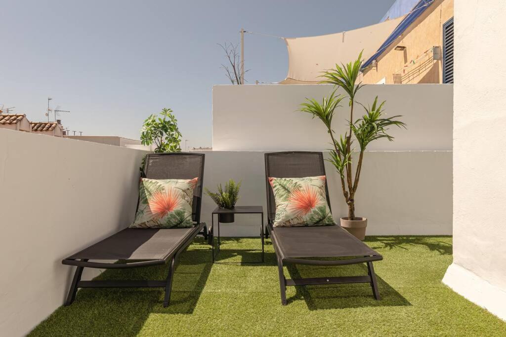 Avanti Alameda Sky Terrace, Disfrutalo Sevilla Dış mekan fotoğraf
