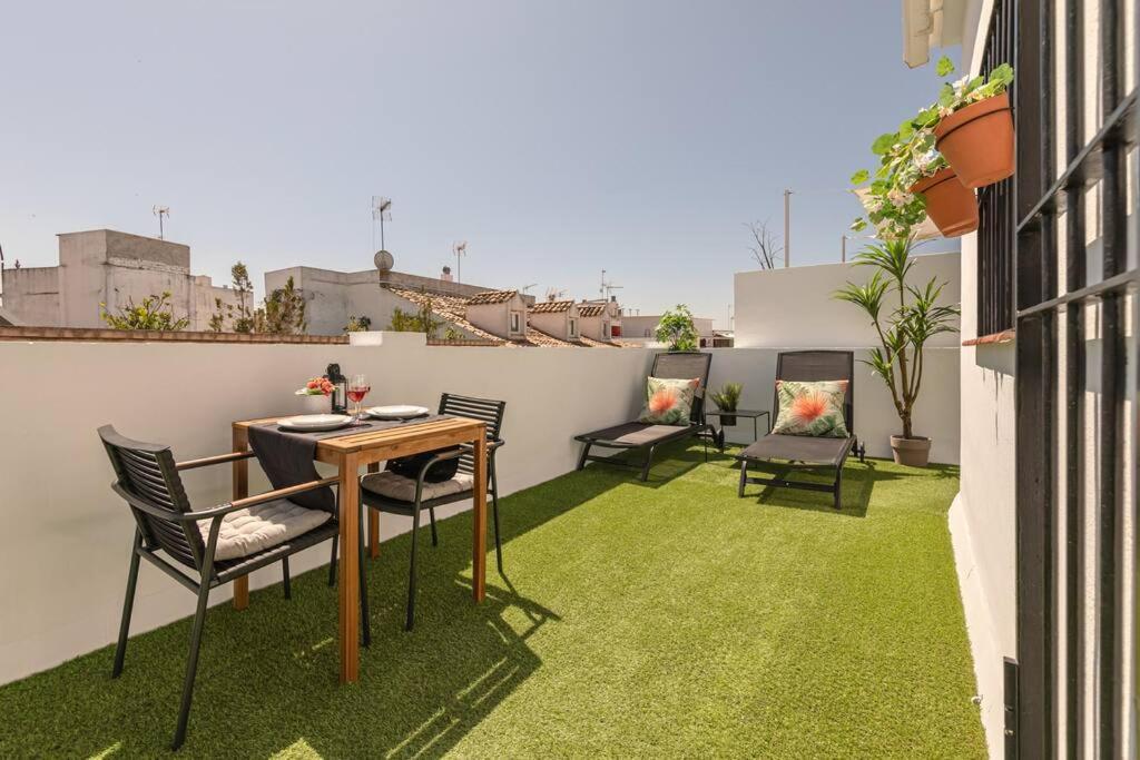Avanti Alameda Sky Terrace, Disfrutalo Sevilla Dış mekan fotoğraf