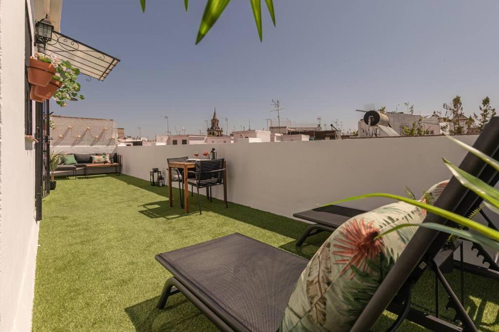 Avanti Alameda Sky Terrace, Disfrutalo Sevilla Dış mekan fotoğraf